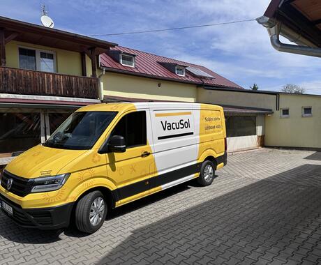 Reference Příprava teplé vody pro kuchyň penzionu 